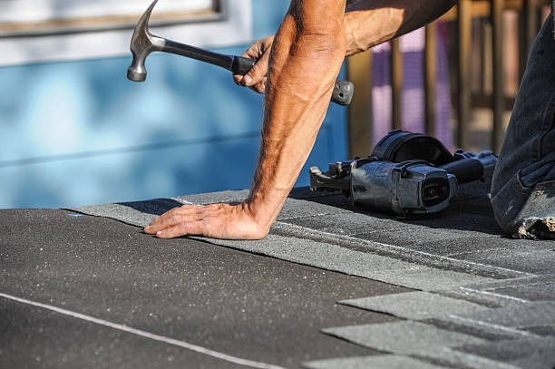 Reliable Gutter Repair And Installation contractor in Telford, PA by Norken Roofing